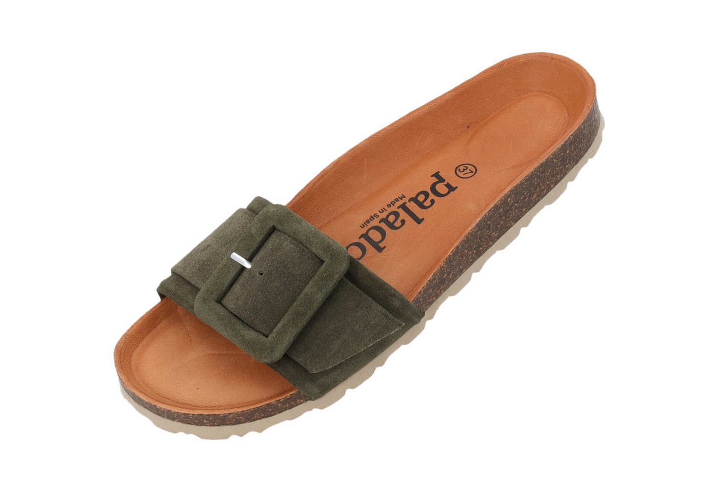 Palado Nubra Pantolette (grün)