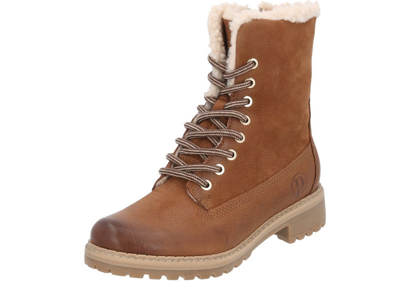 Palado Olib Schnürstiefel