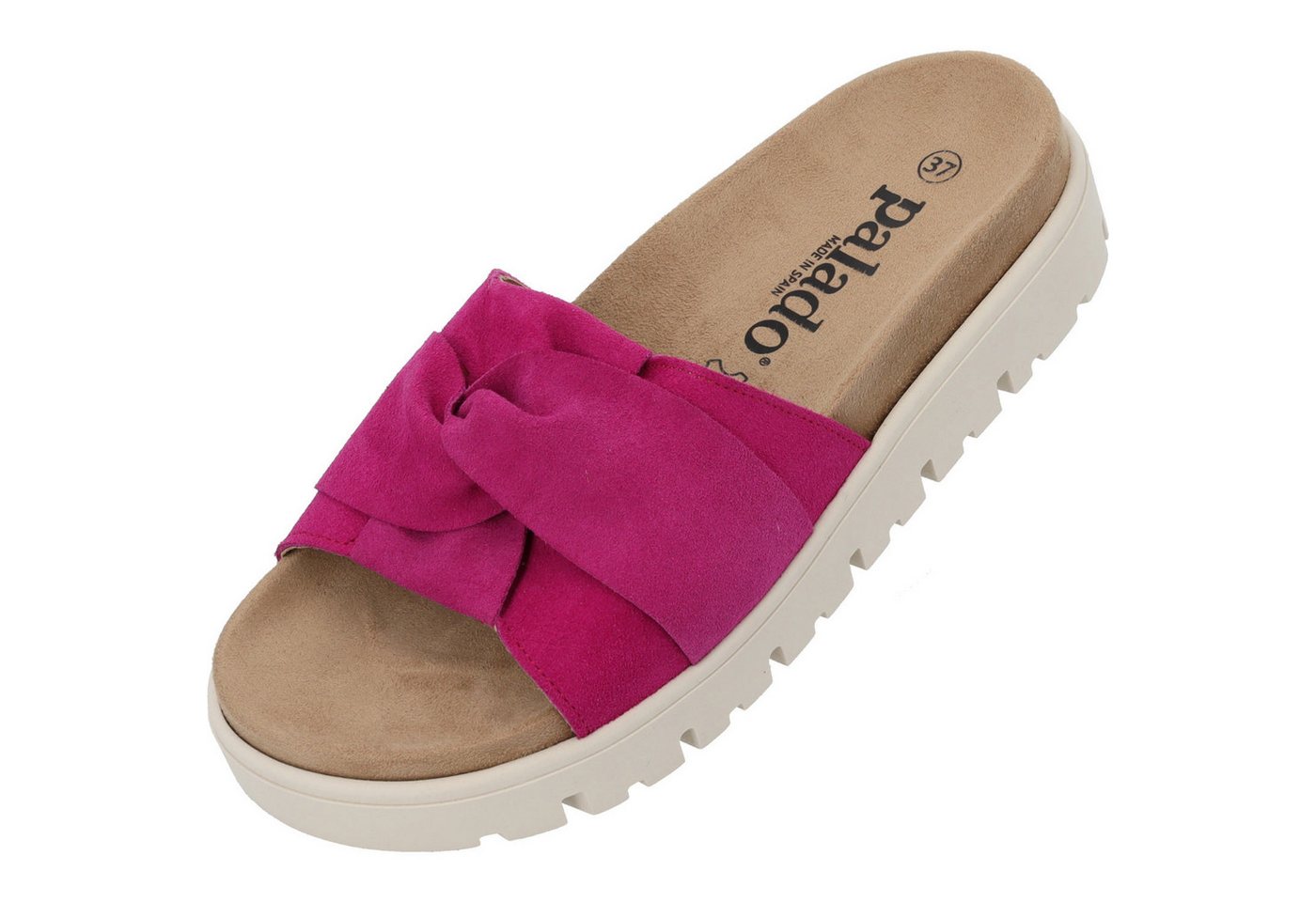 Palado Omayra Pantolette (rosa)