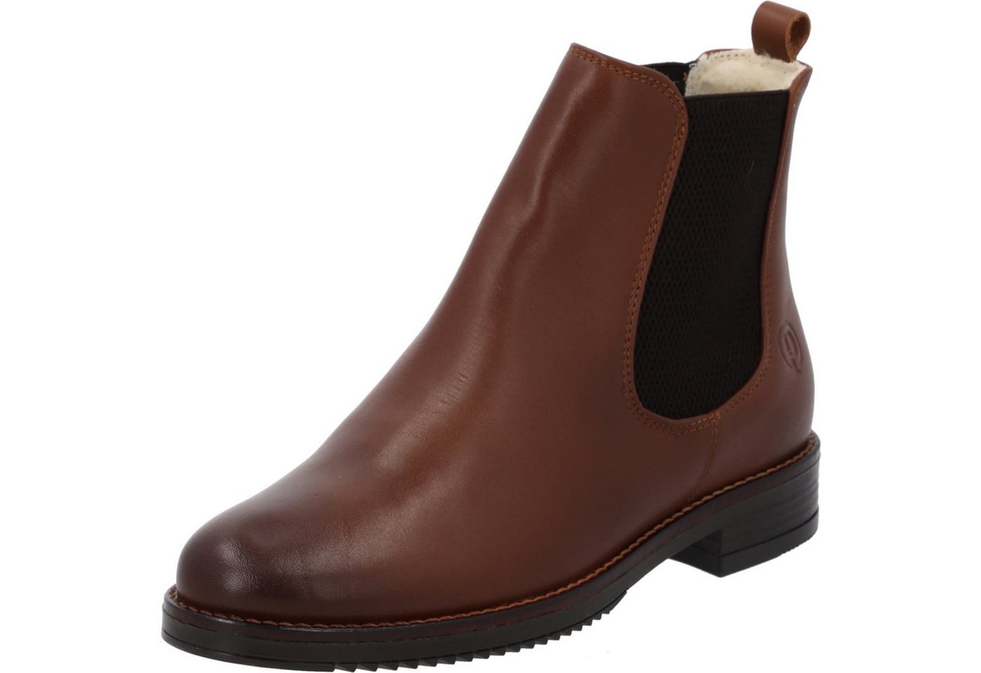 Palado Patmos Chelseaboots (braun)