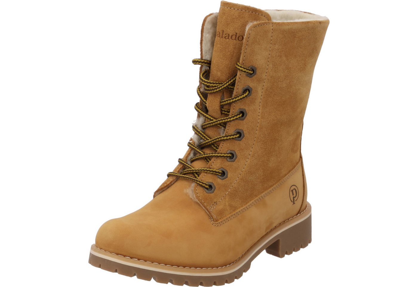 Palado Phasti Schnürstiefel
