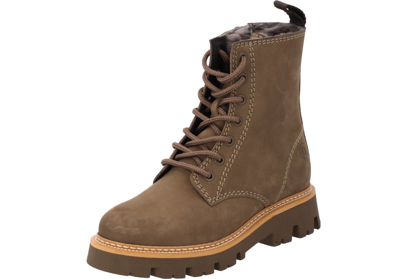 Palado Phessis Schnürstiefel