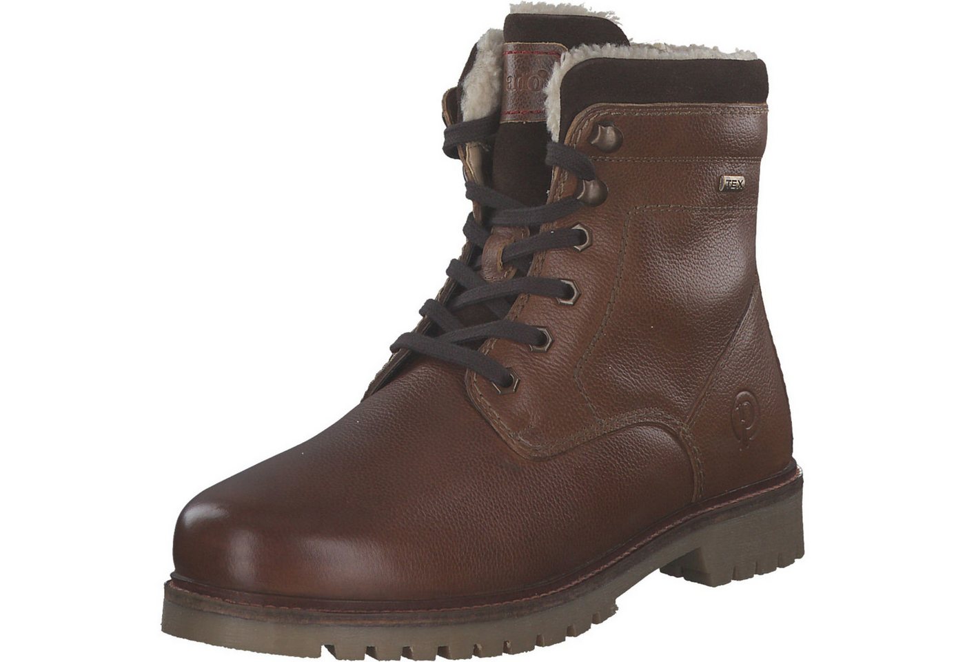 Palado Qitoris Schnürstiefelette