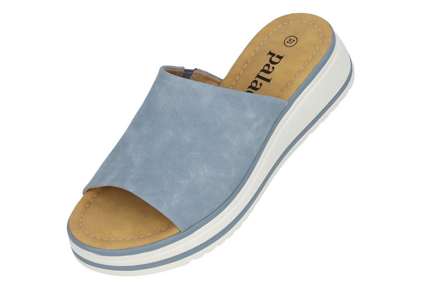 Palado Rhat Sandale (blau)