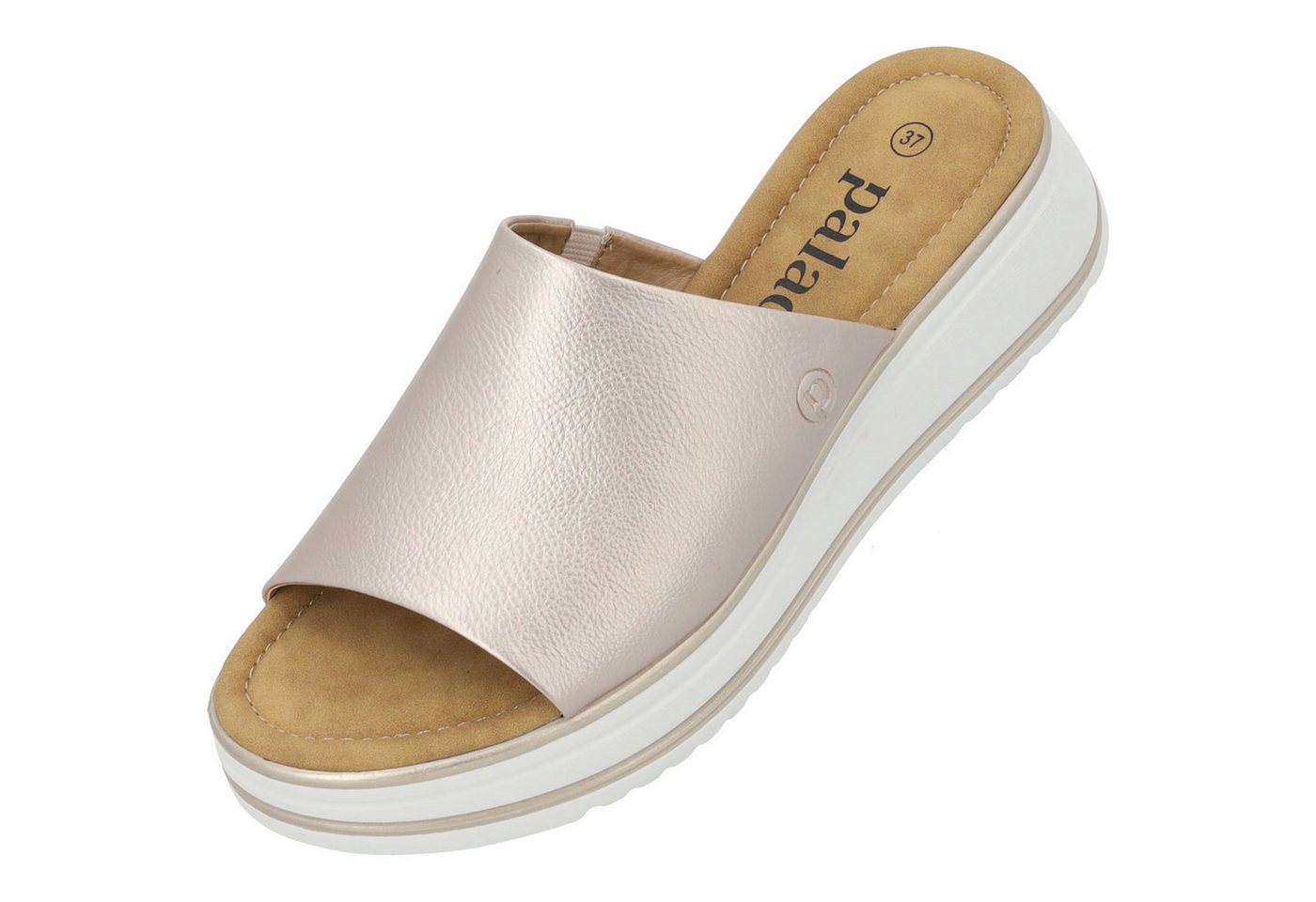 Palado Rhat Sandale (gold)