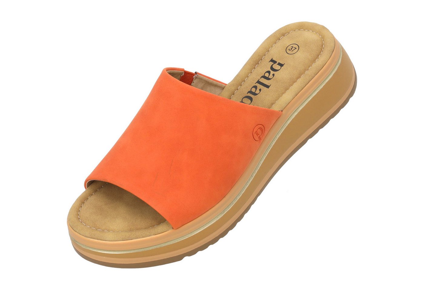 Palado Rhat Sandale (orange)