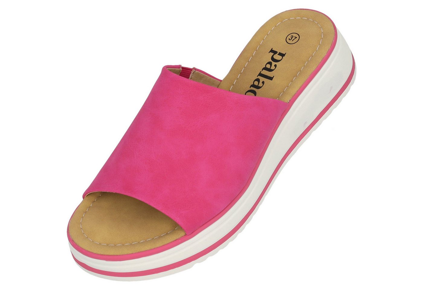 Palado Rhat Sandale (rosa)