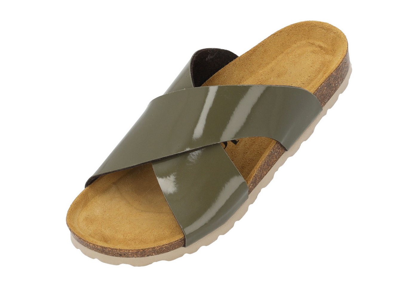 Palado Rianel Pantolette (grün)
