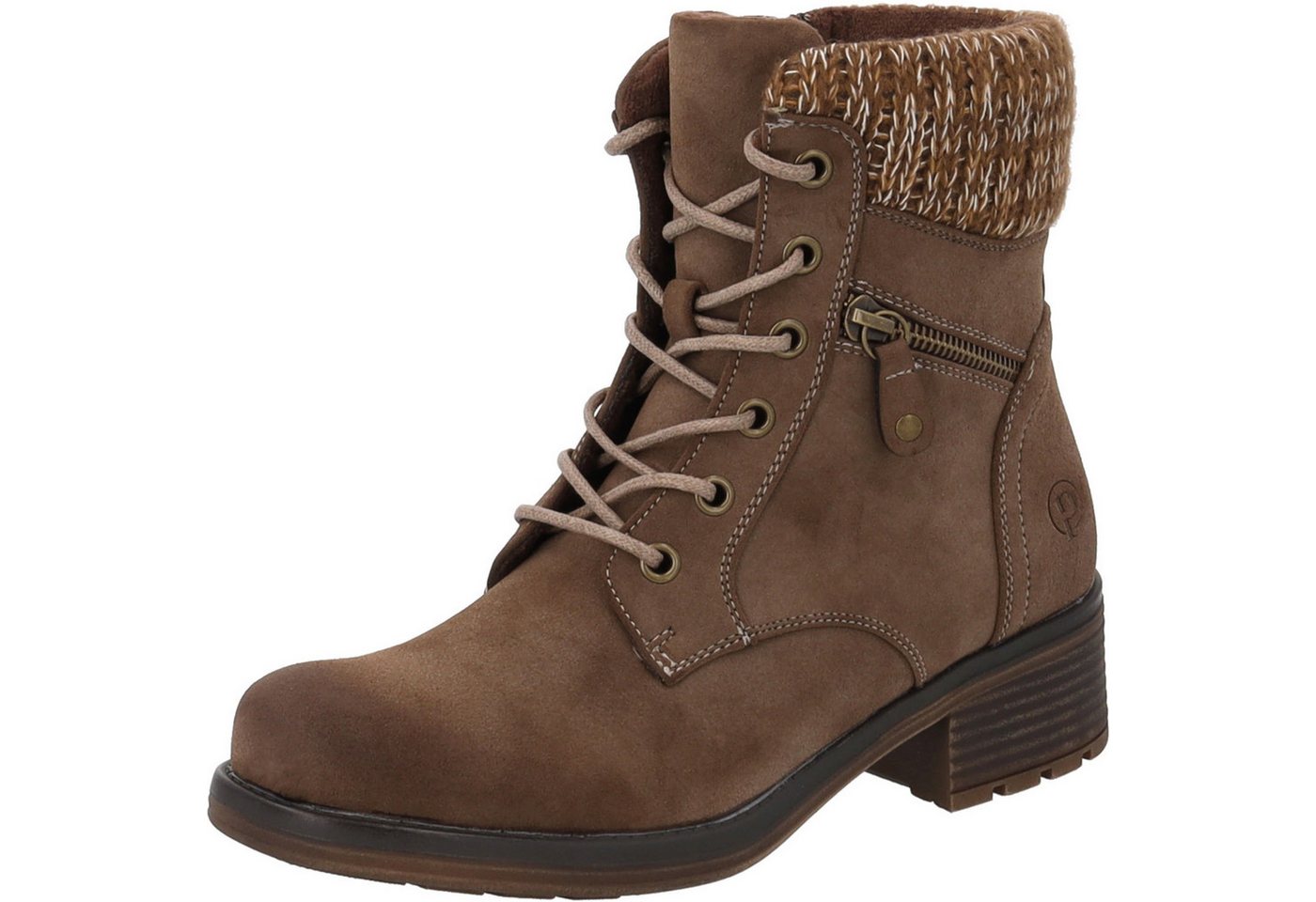 Palado Roffina Schnürstiefel