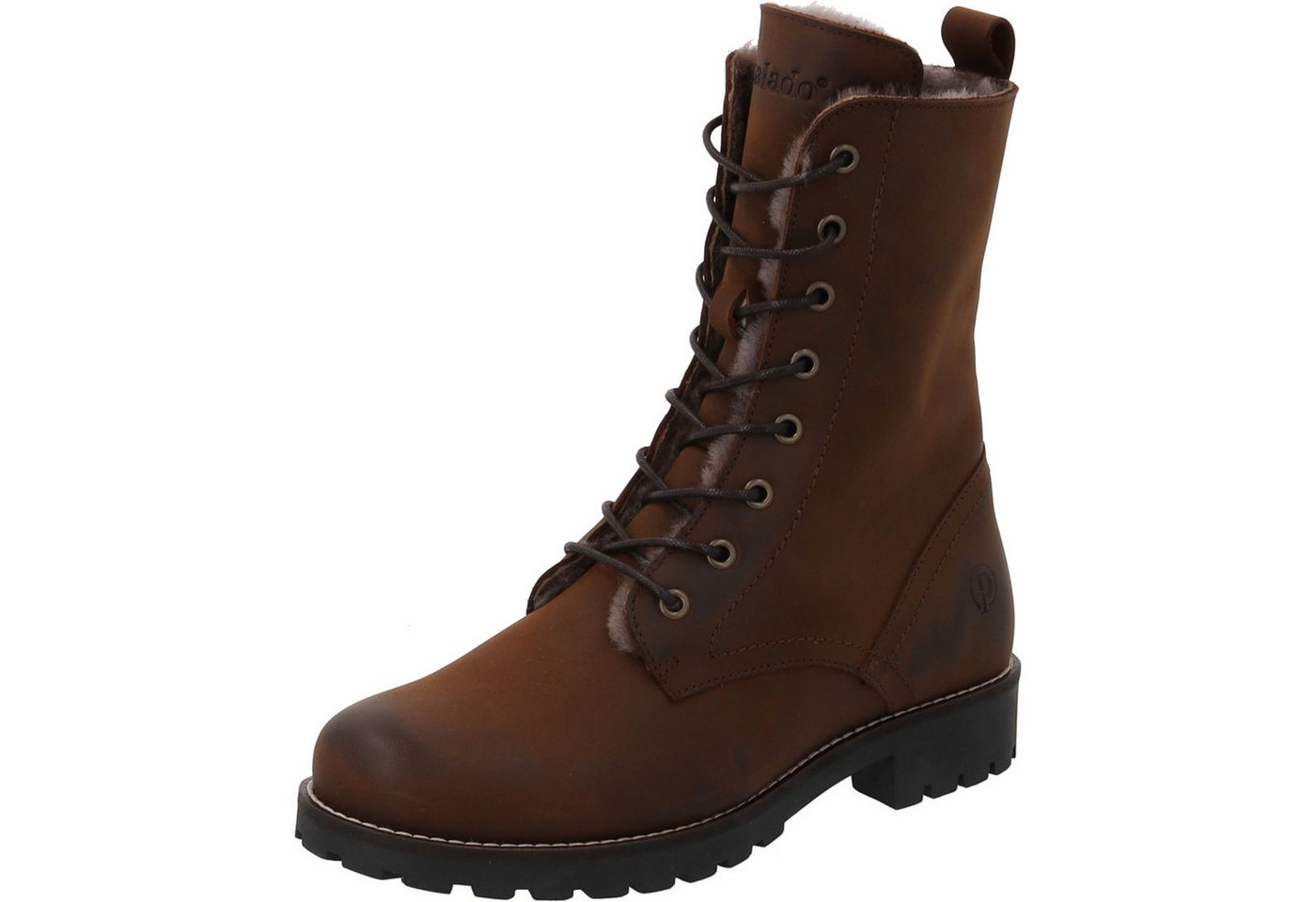 Palado Ronalla Schnürstiefel (braun)