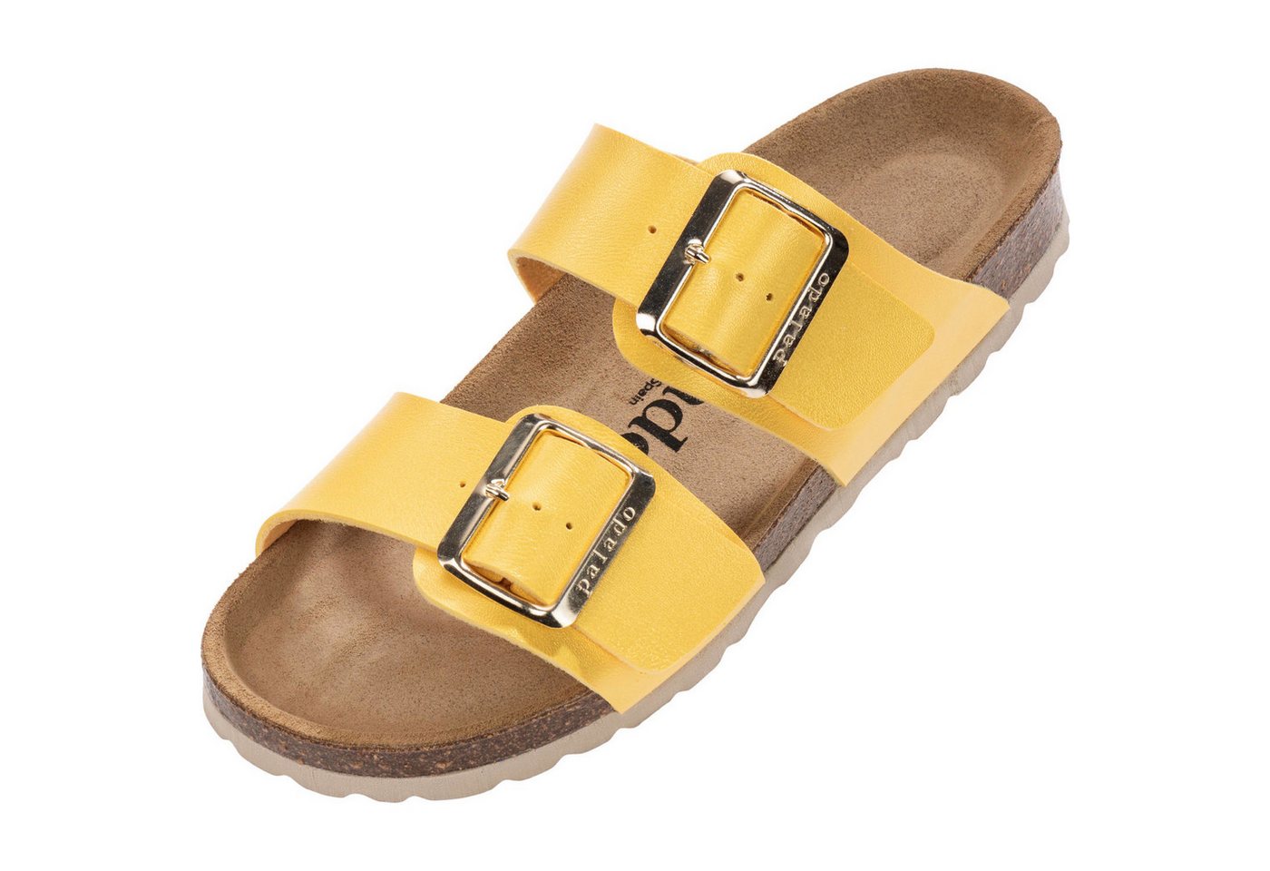 Palado Samos EGS Pantolette (gelb)
