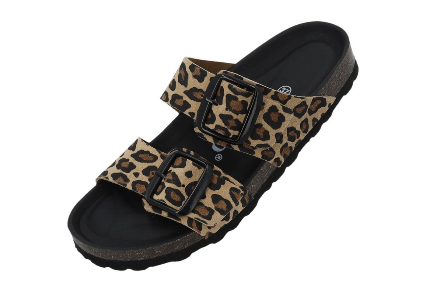 Palado Samos GS Leo Premium Leather Pantolette