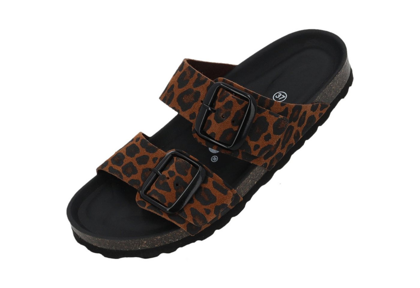 Palado Samos GS Leo Premium Leather Pantolette