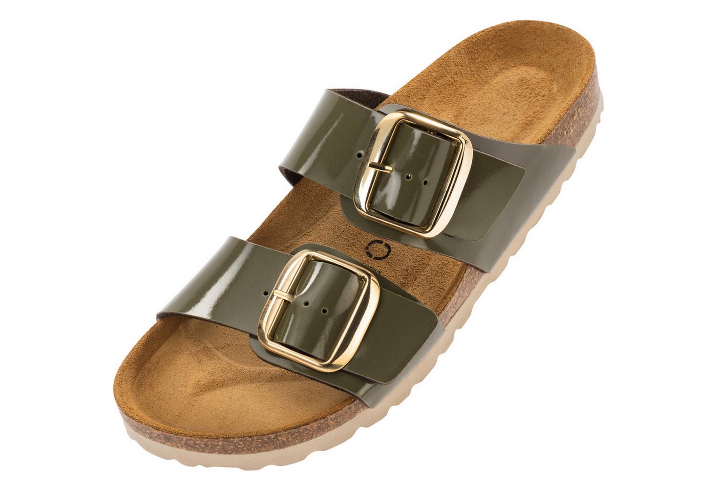 Palado Samos GS Pantolette (grün)