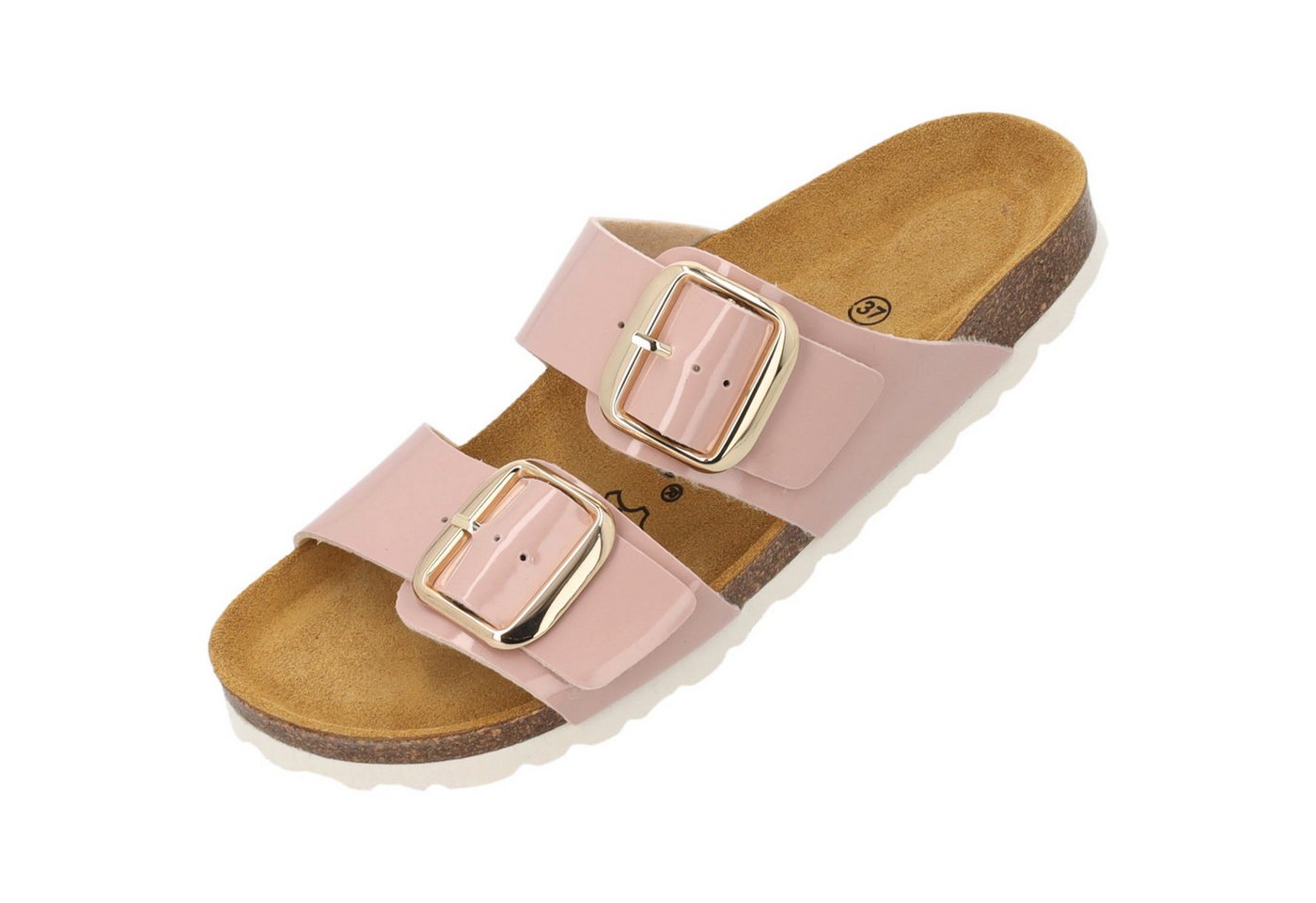 Palado Samos GS Pantolette (rosa)