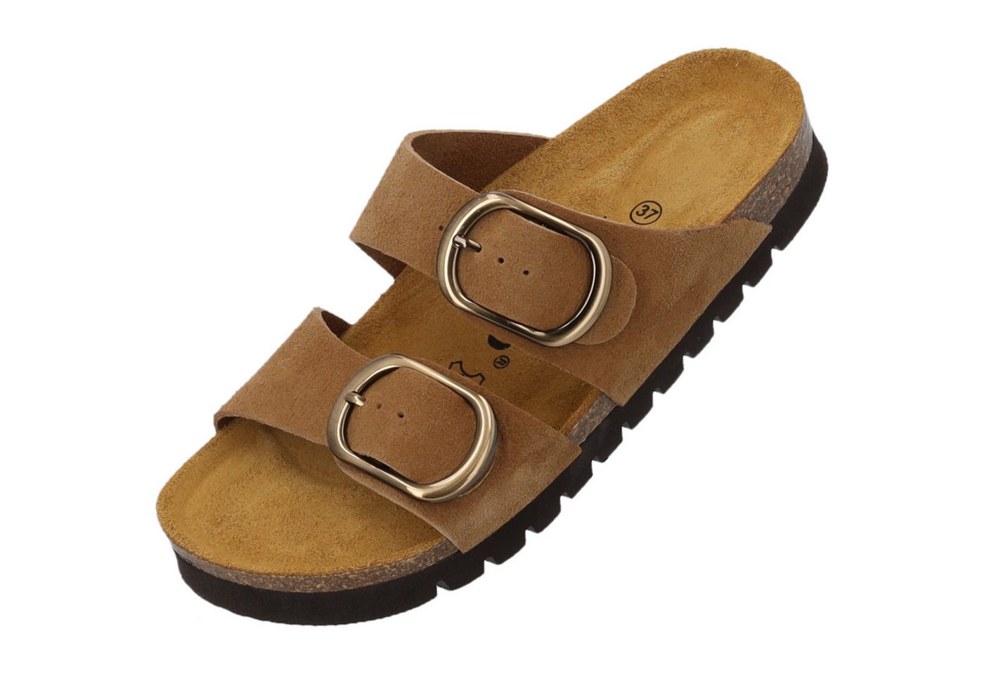 Palado Samos OGS MP Velours Premium Leather Pantolette