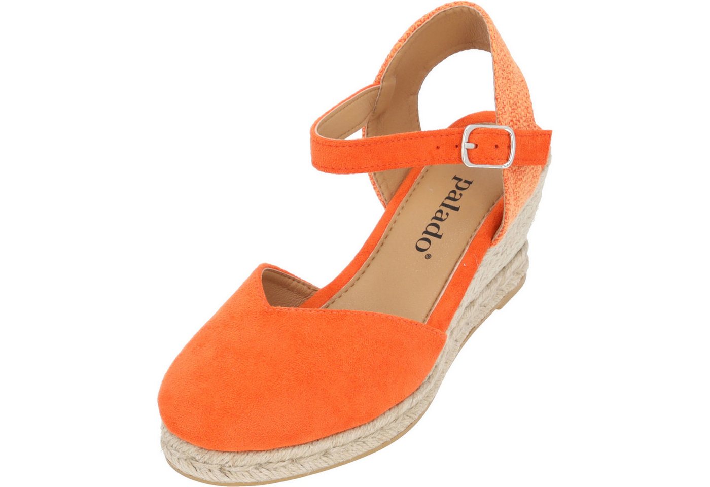 Palado Sathos Keilsandalette