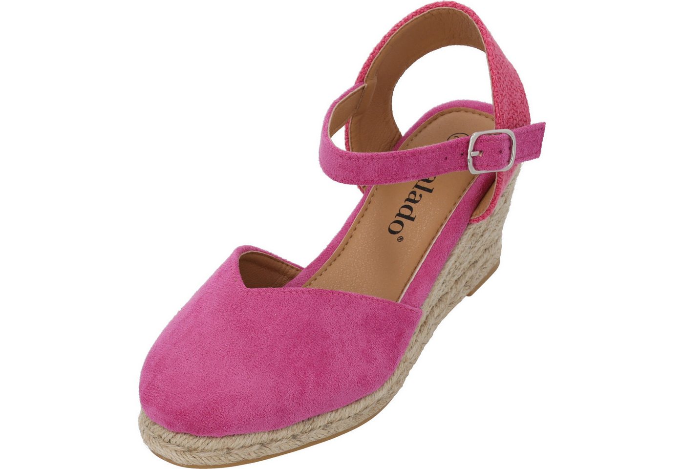 Palado Sathos Keilsandalette