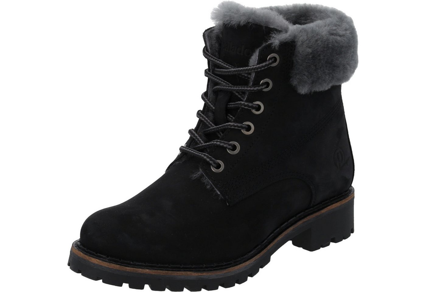 Palado Sudhim Schnürstiefel