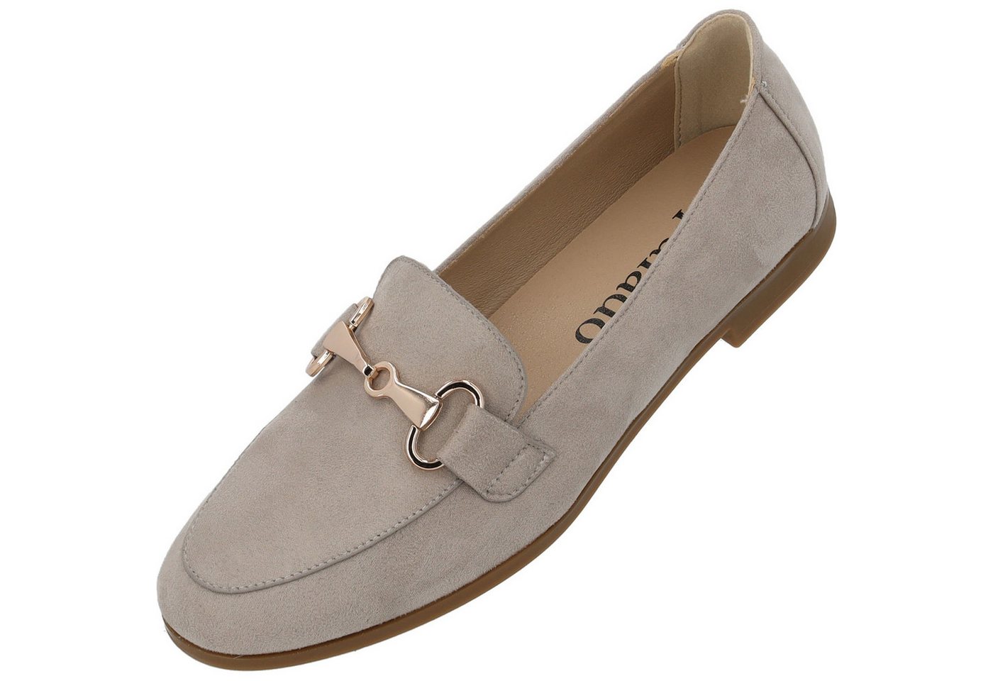 Palado Sulva Loafer (beige/weiß)