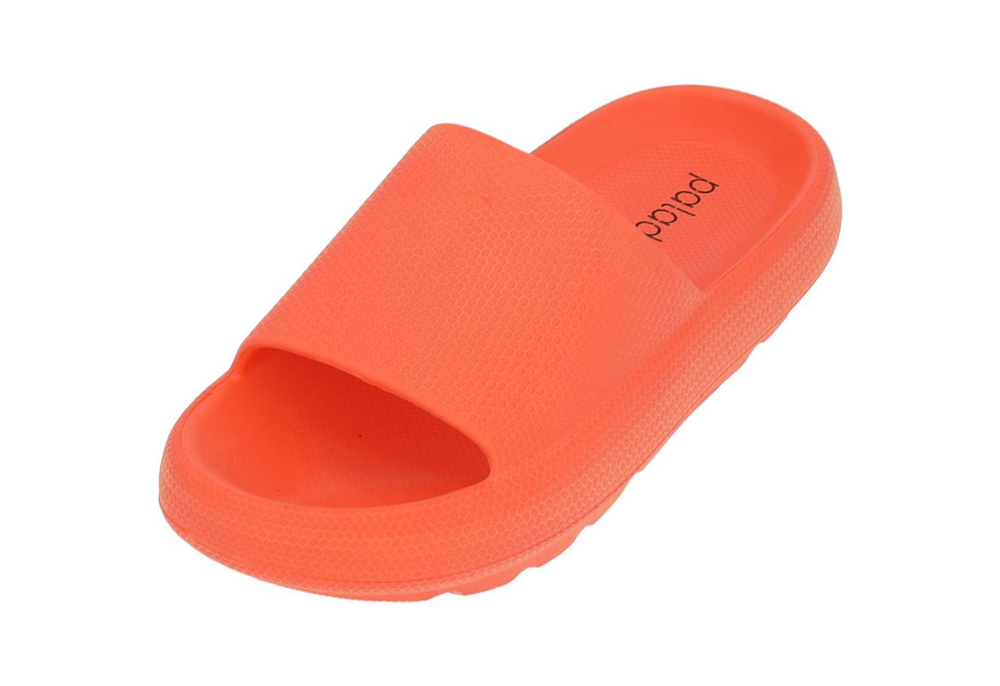 Palado Tabbris Badepantolette (orange)
