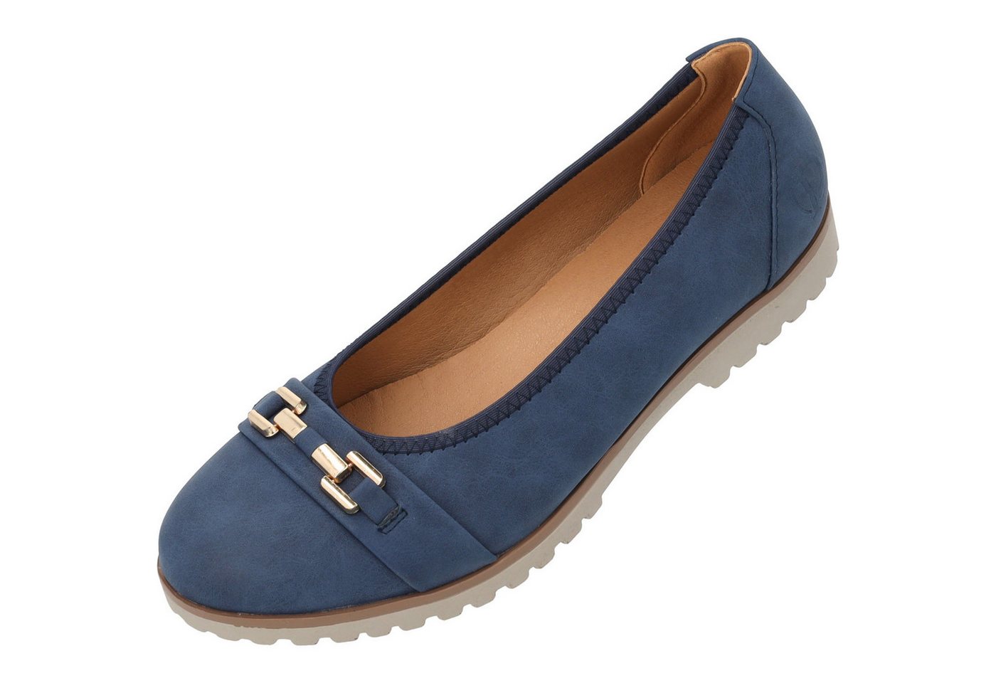 Palado Thareus Ballerina (blau)