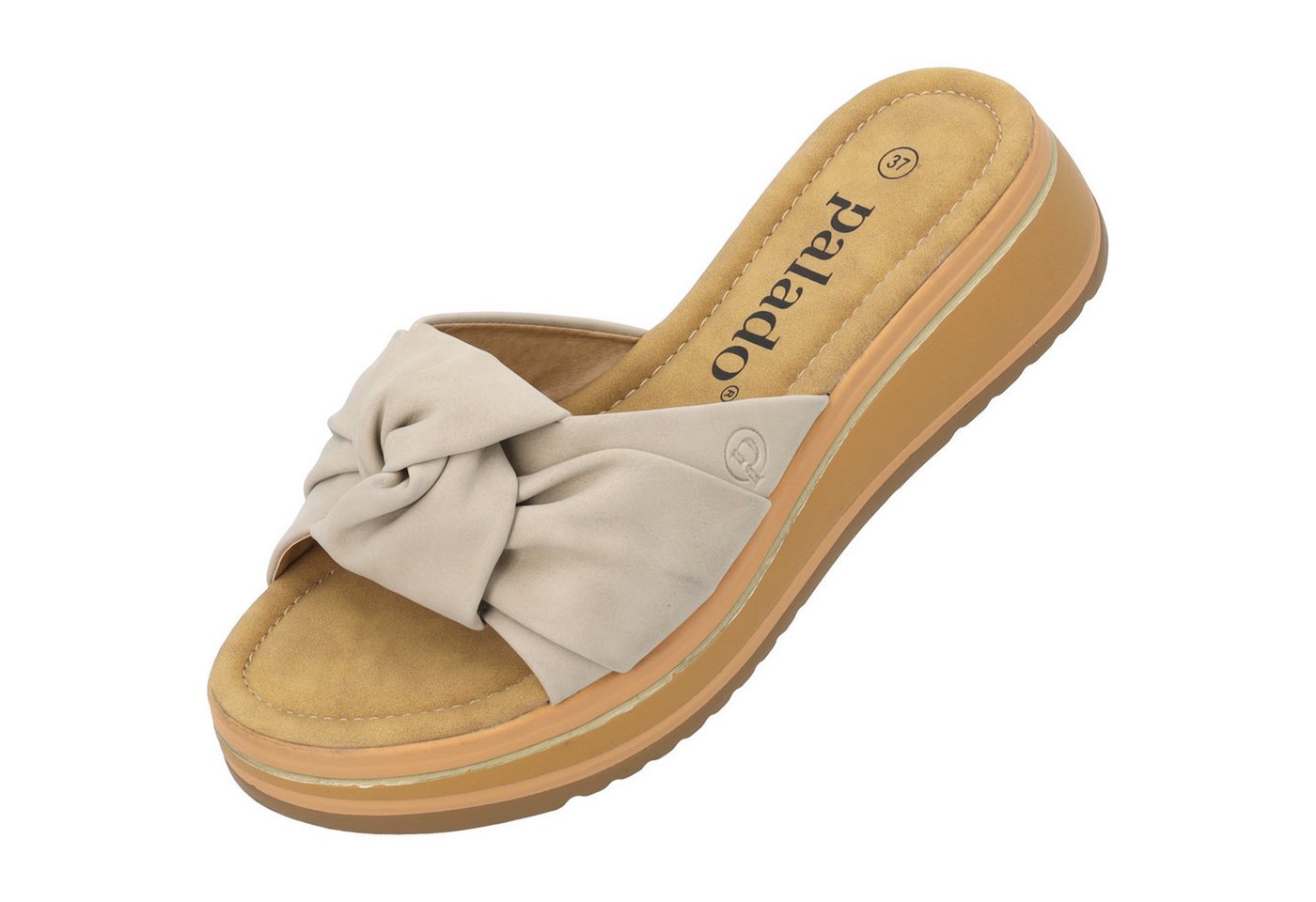 Palado Theryx Sandale (beige/weiß)