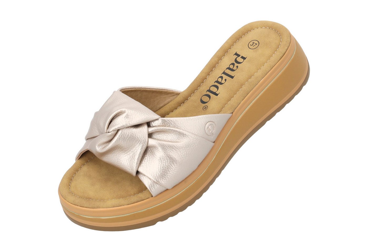 Palado Theryx Sandale (gold)