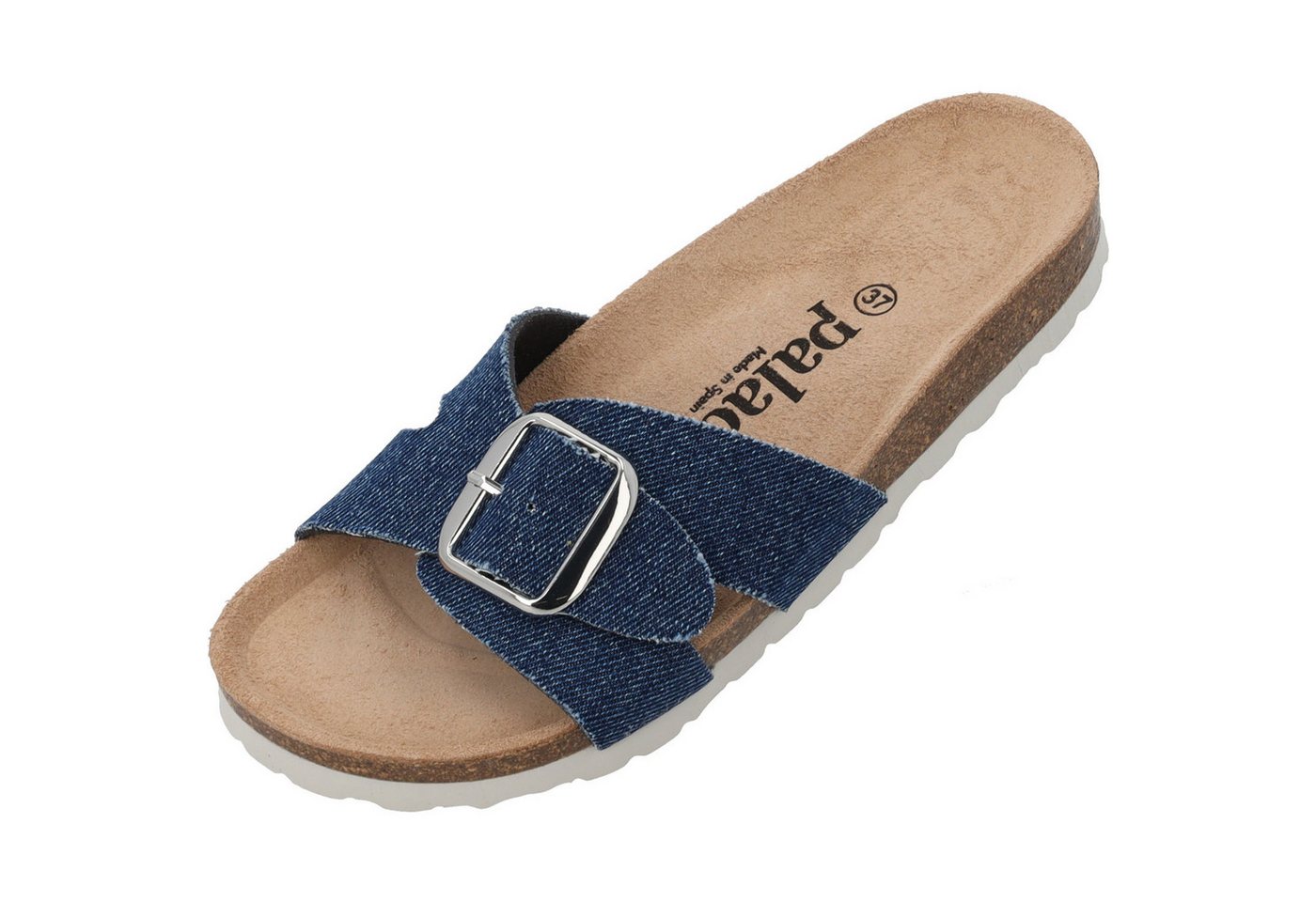 Palado Tinos Jeans Pantolette