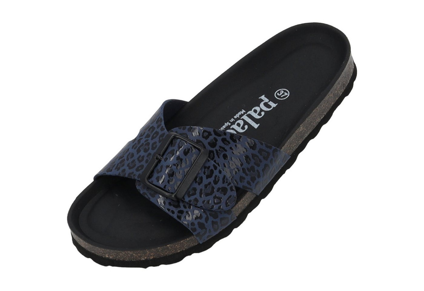 Palado Tinos Leo Pantolette (blau)