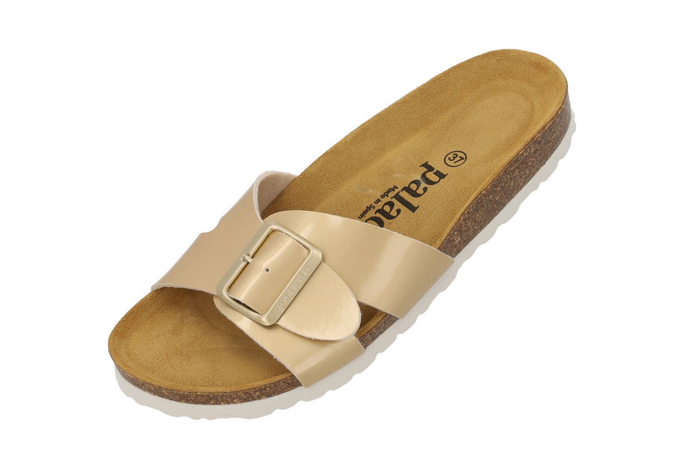 Palado Tinos Pantolette (gold)