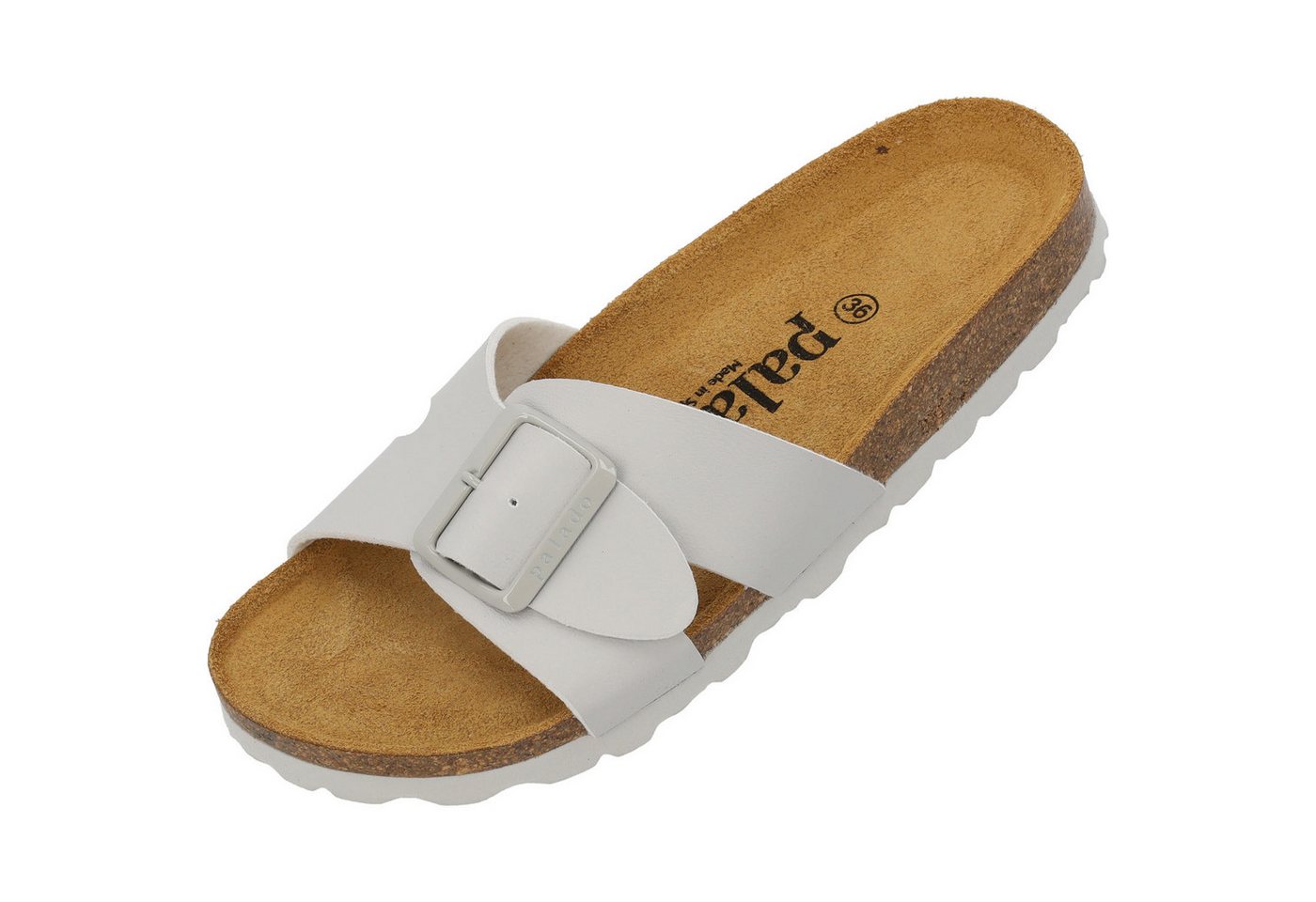 Palado Tinos Pantolette (grau)
