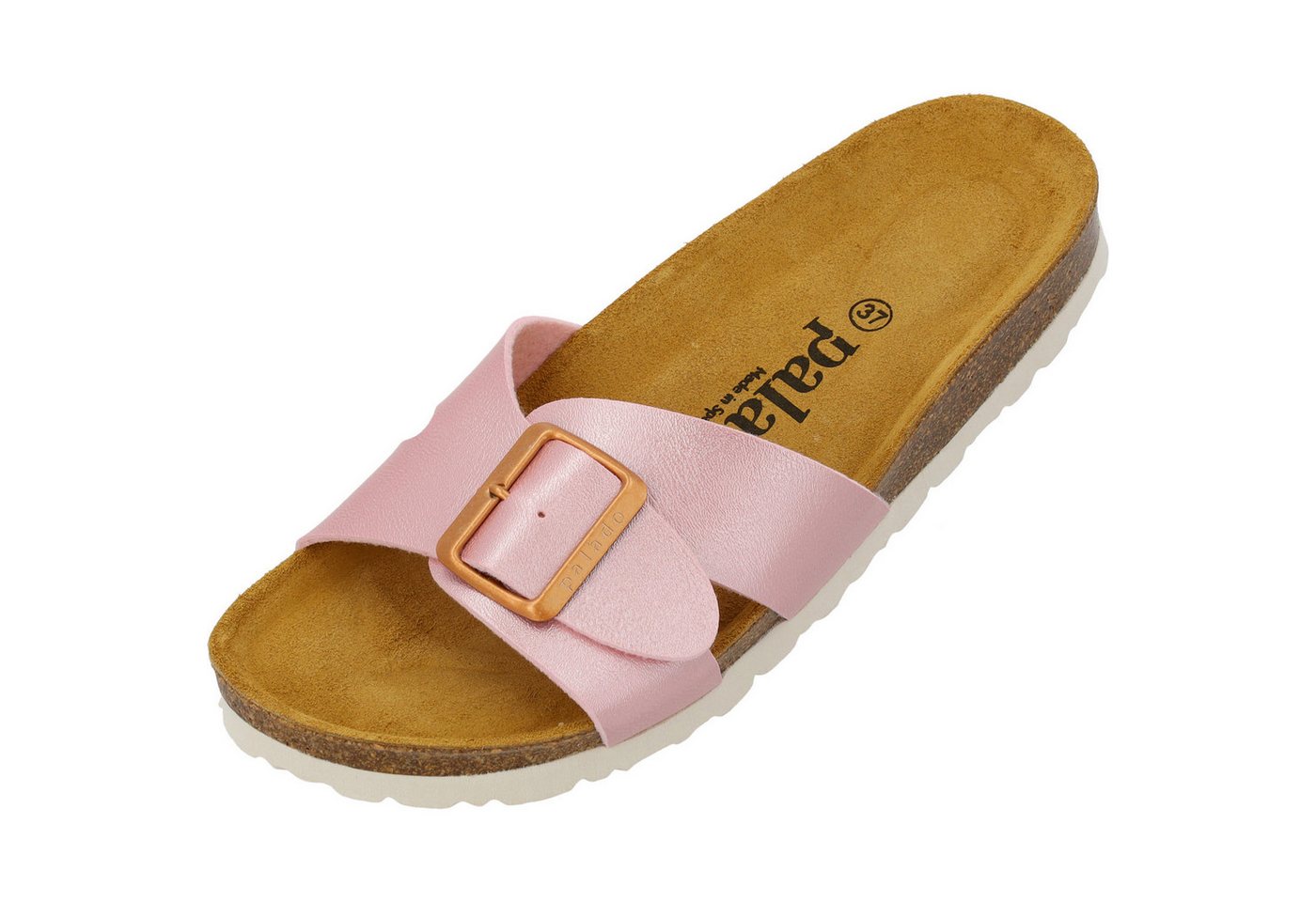 Palado Tinos Pantolette (rosa)