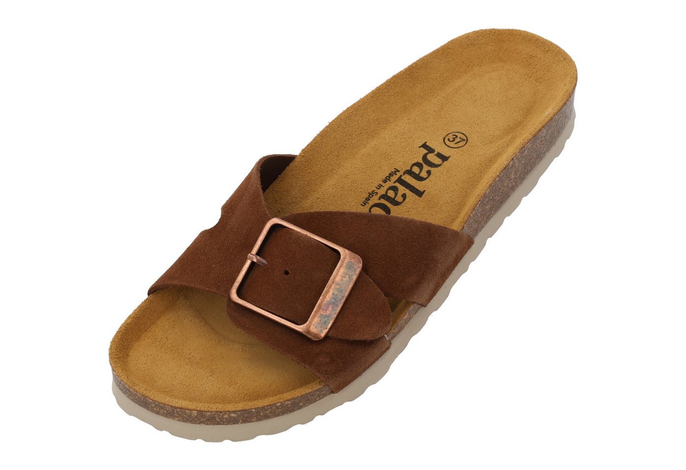 Palado Tinos Premium Leather Pantolette