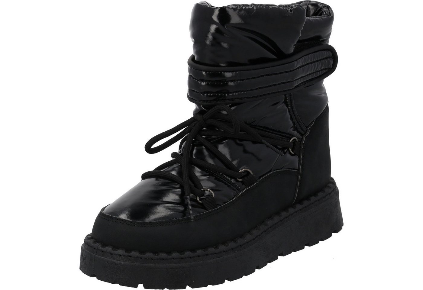 Palado Tizug Winterstiefel (schwarz)