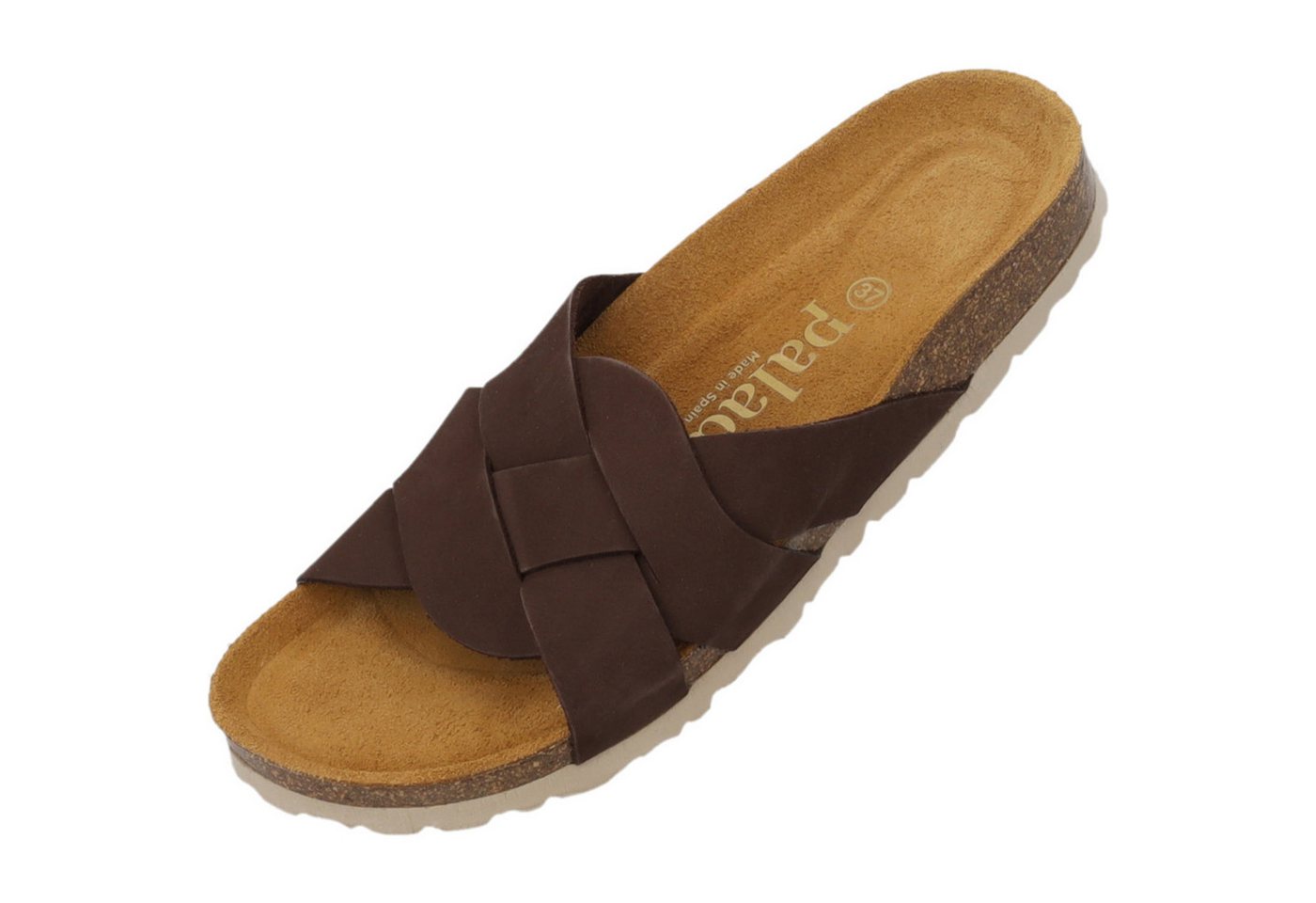 Palado Torna Premium Leather Pantolette