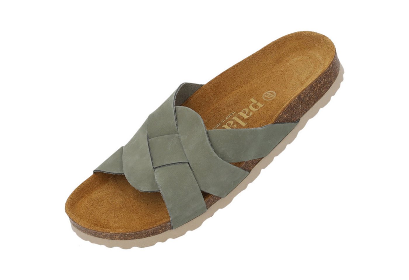 Palado Torna Premium Leather Pantolette