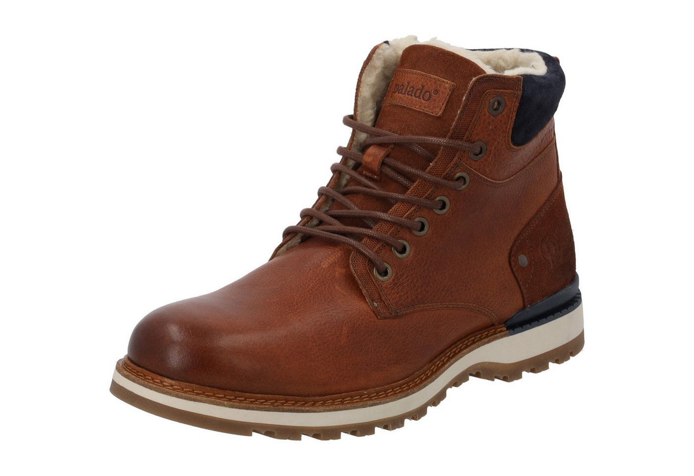 Palado Traqen Schnürstiefel