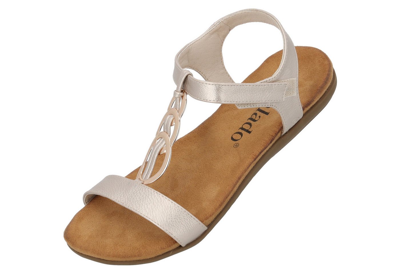 Palado Uleto Riemchensandale