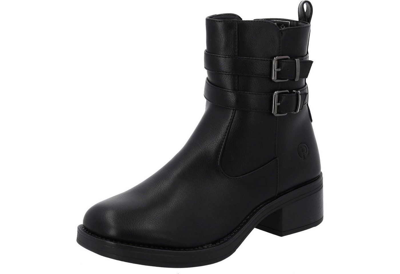 Palado Ulivia Stiefel (schwarz)