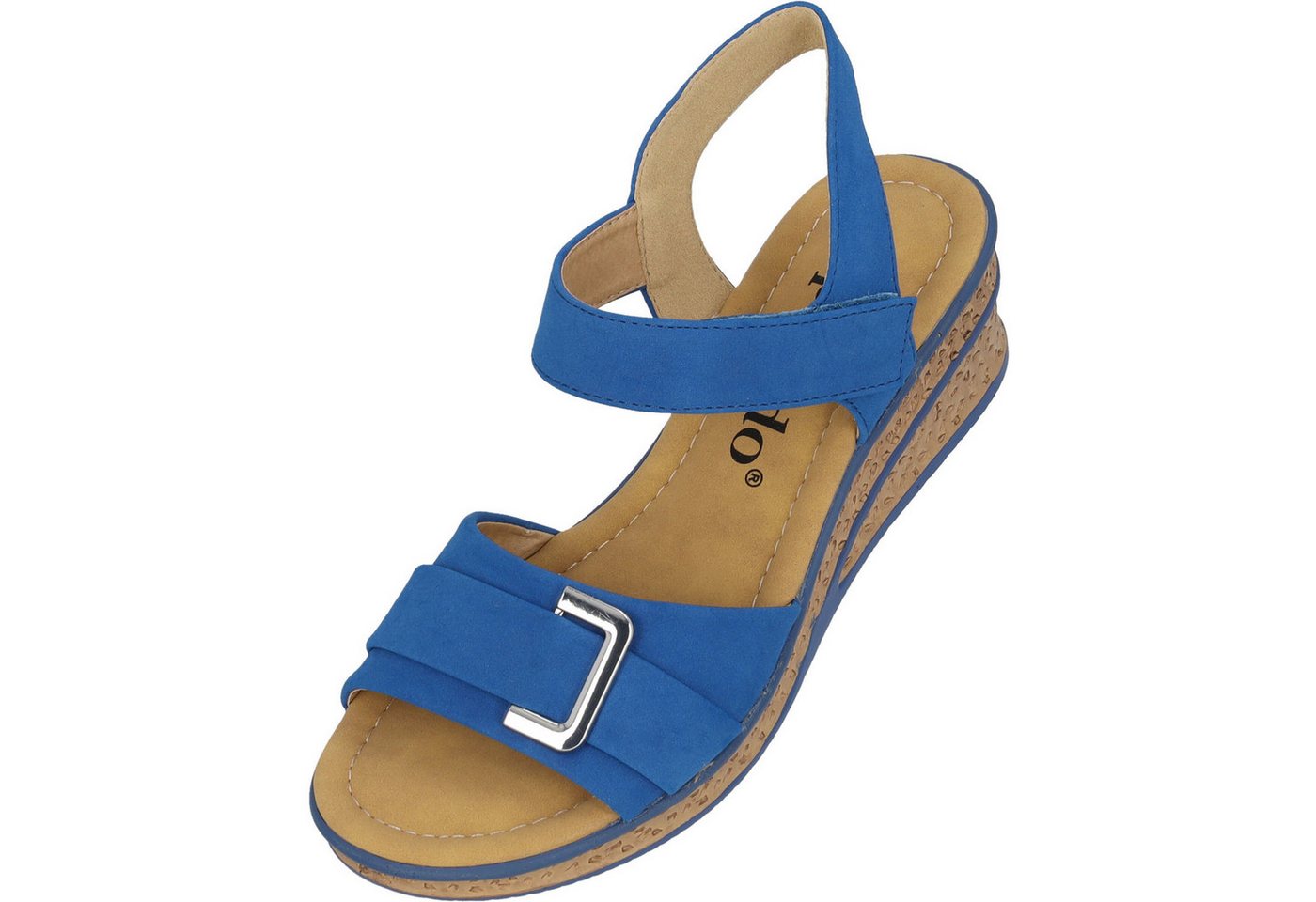 Palado Vemlu Keilsandalette