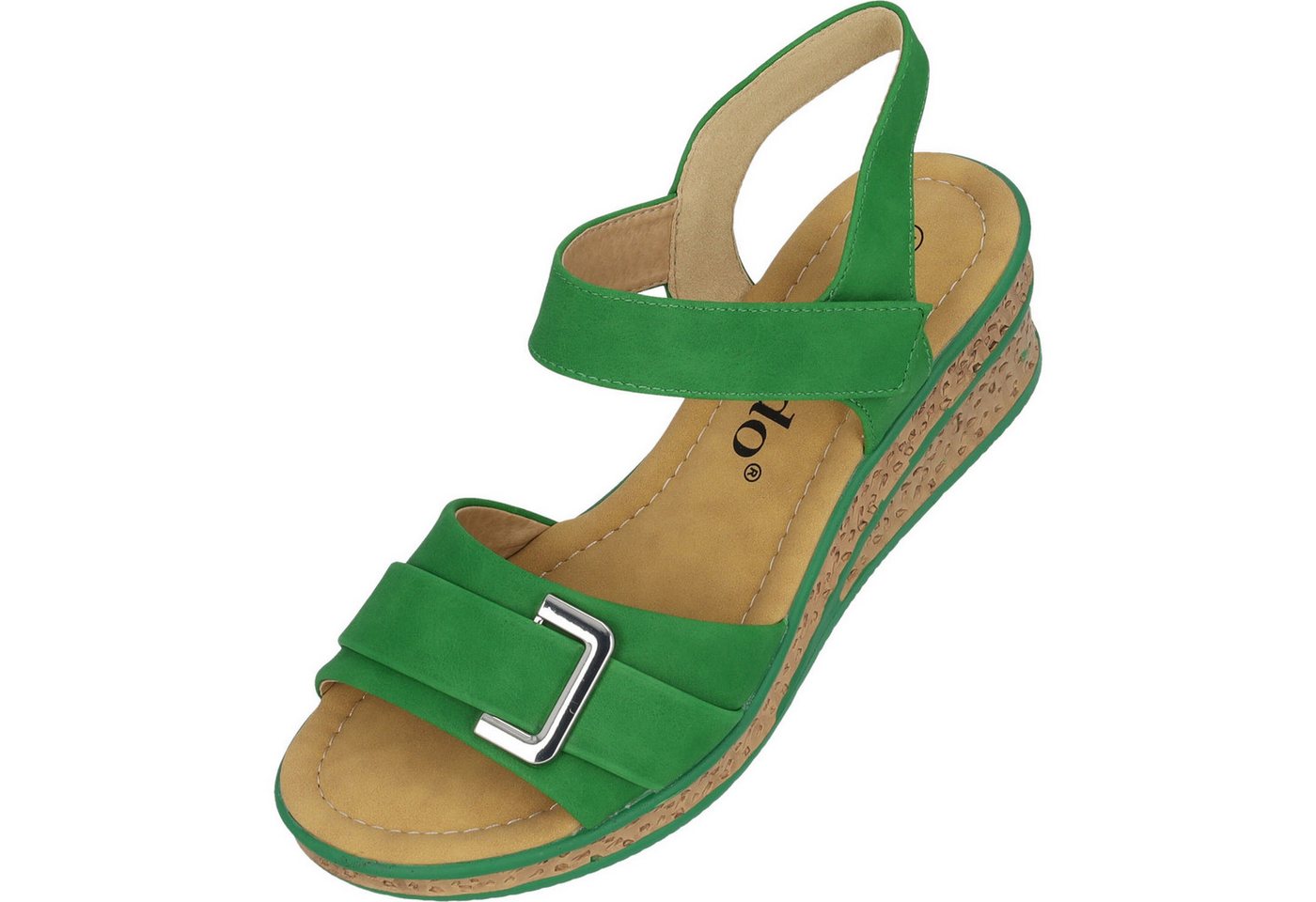 Palado Vemlu Keilsandalette