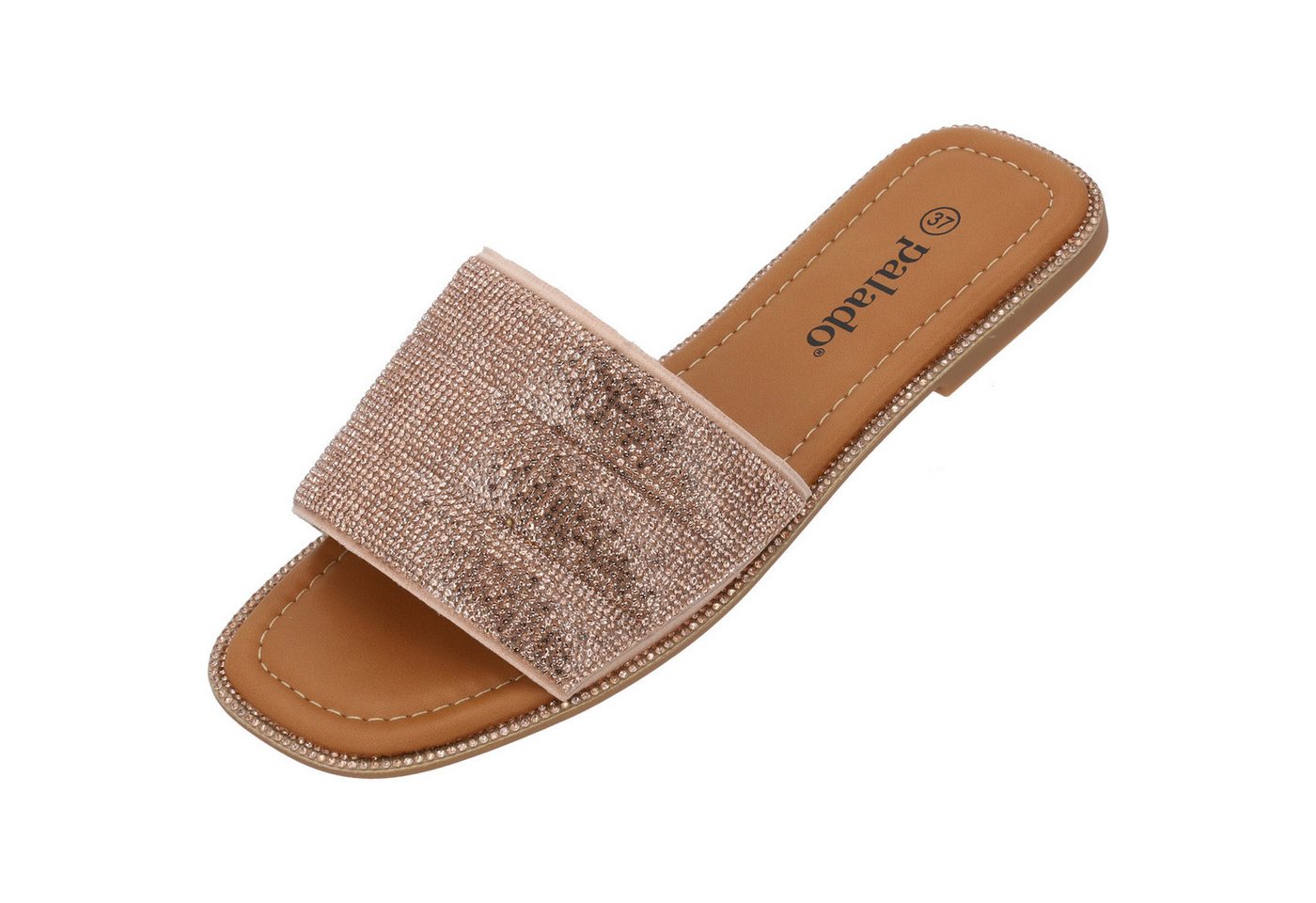 Palado Verido Pantolette