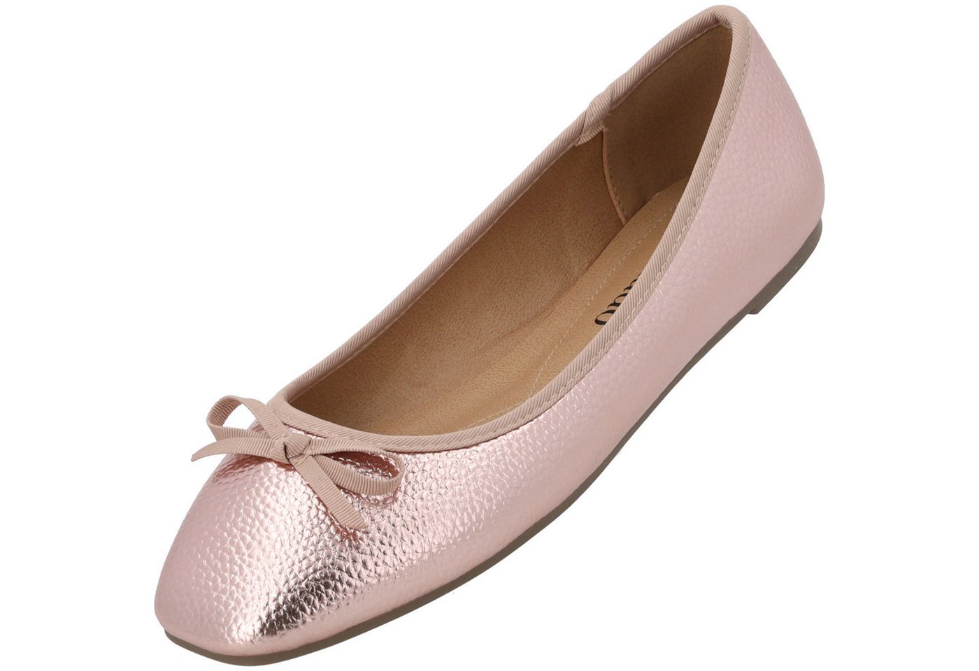 Palado Voso Ballerina (Rose Metallic)