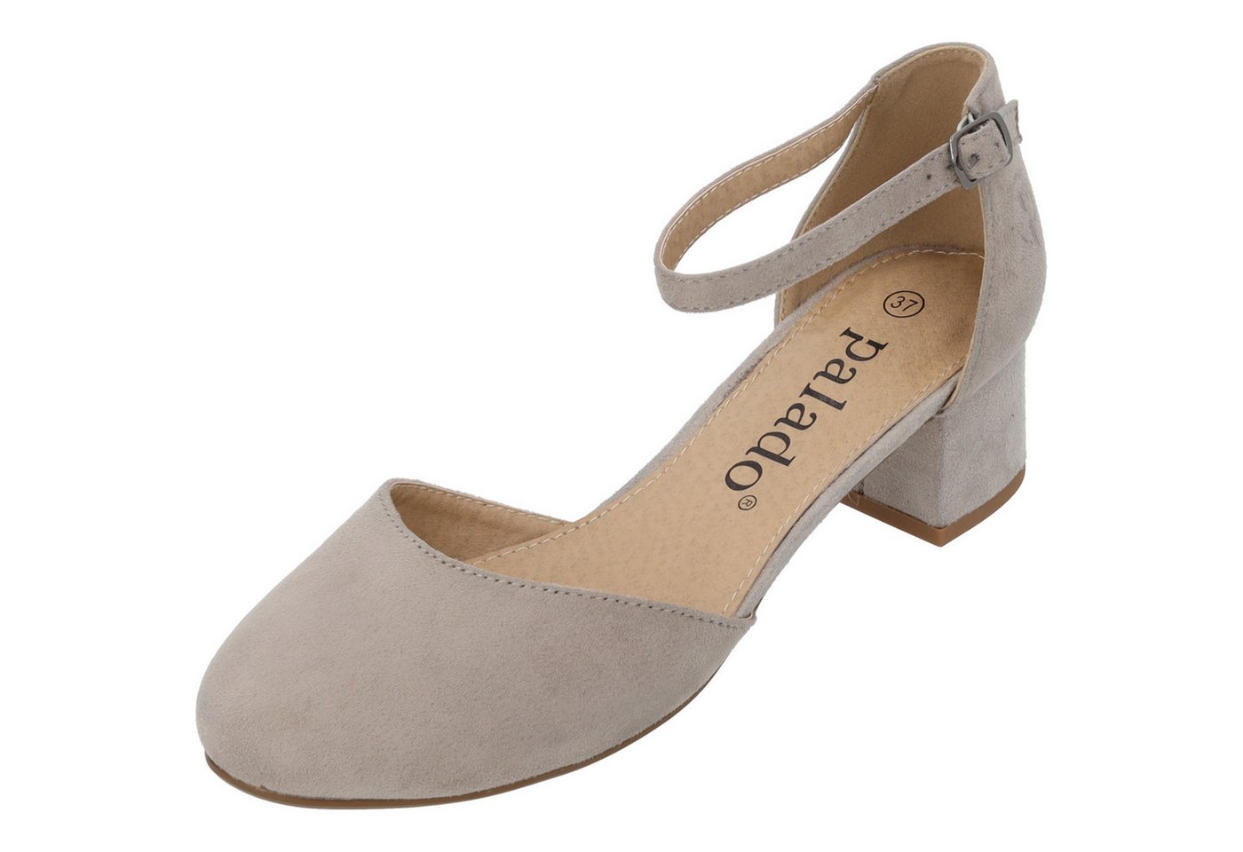 Palado Wystin Riemchensandalette