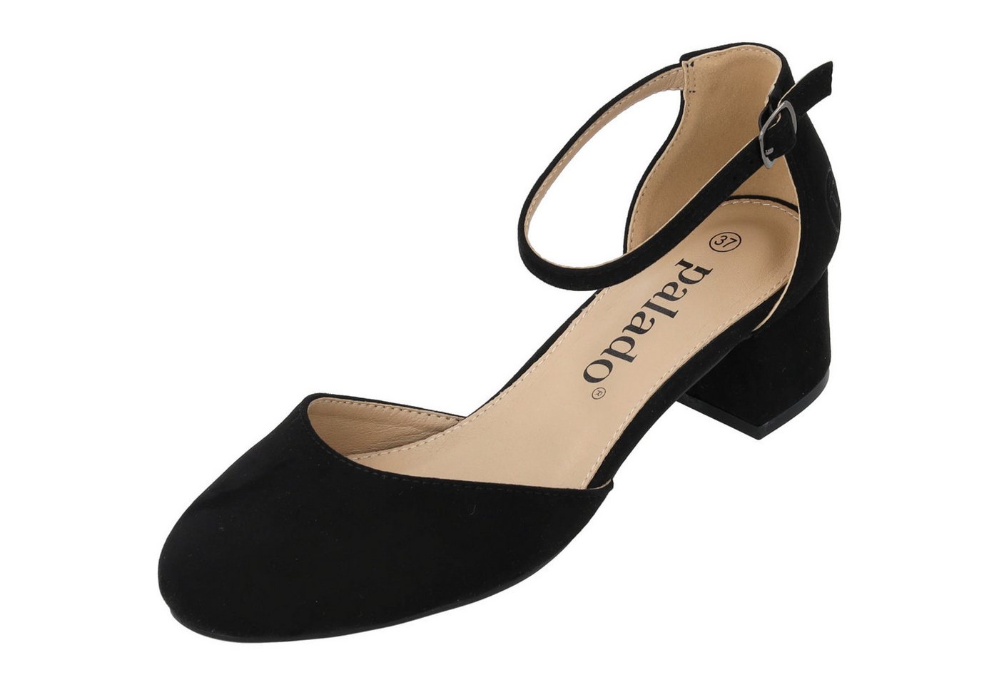 Palado Wystin Riemchensandalette