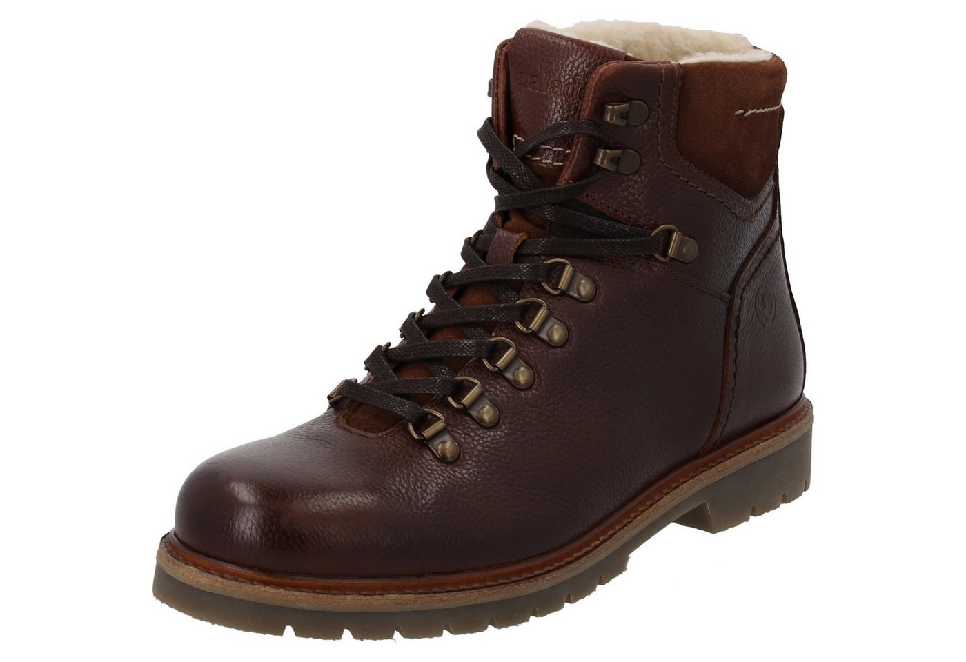 Palado Zincan Schnürstiefel