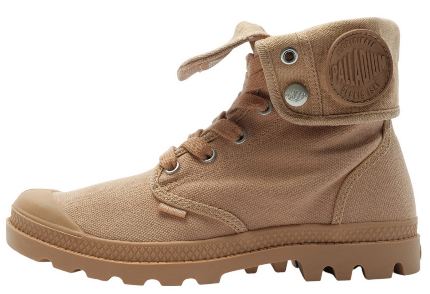 Palladium 92353-287-M Baggy Chai Tan Stiefelette
