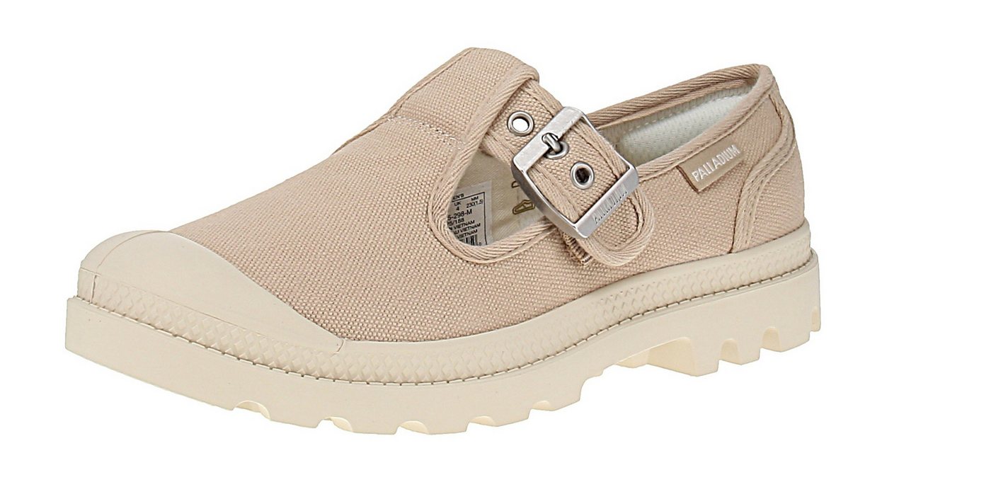 Palladium 94475-298-M Pampa M-Jane Washed - Damen Ballerina - Pilat-M Sneaker