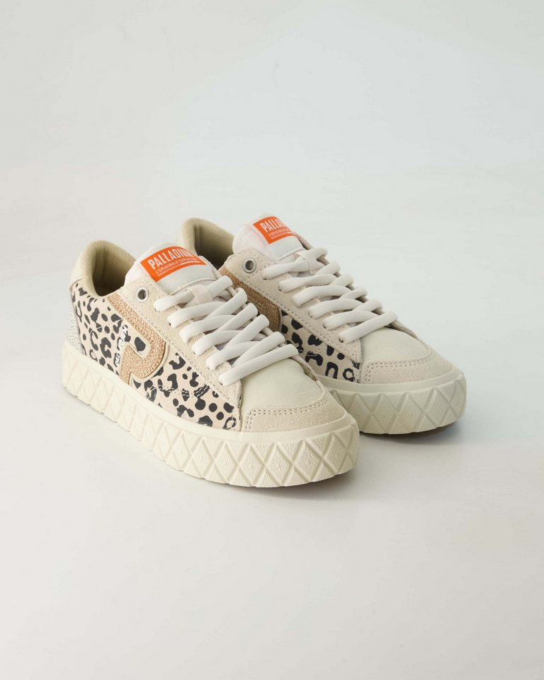 Palladium 94663-243-M Sneaker Obermaterial: Leder und Leder